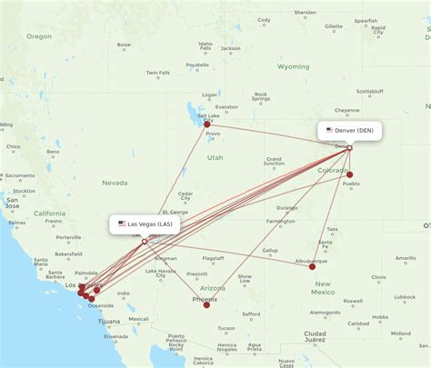 lv denver|denver to vegas direct flights.